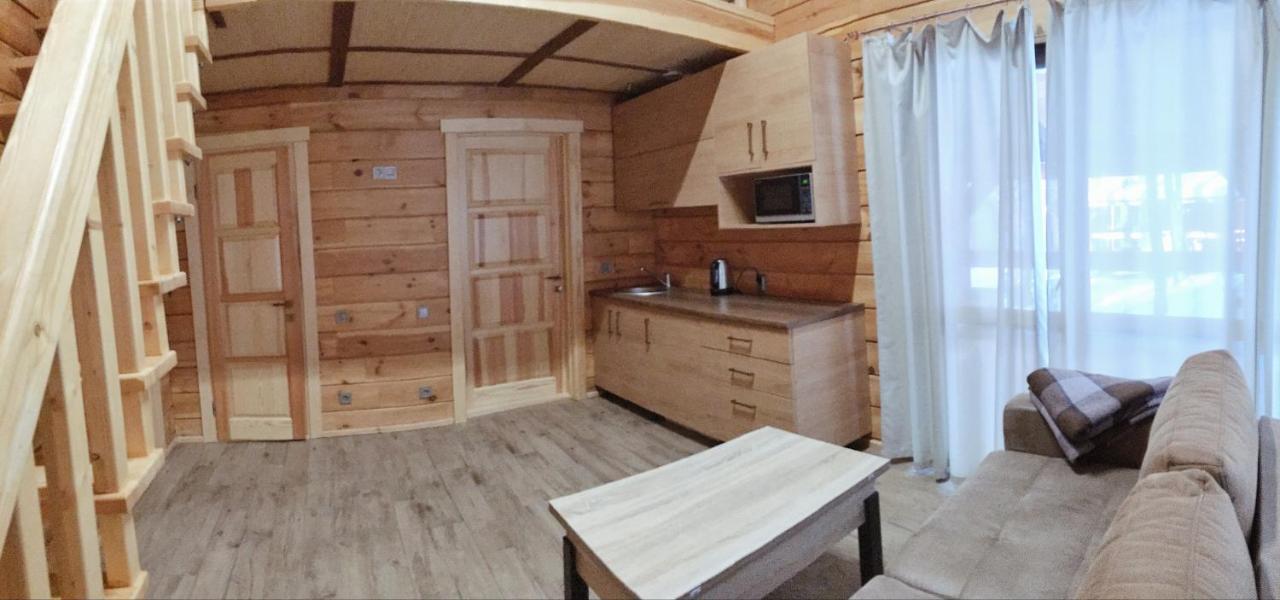 Gol&Wood Stepashki (Vinnitsia) Exterior foto