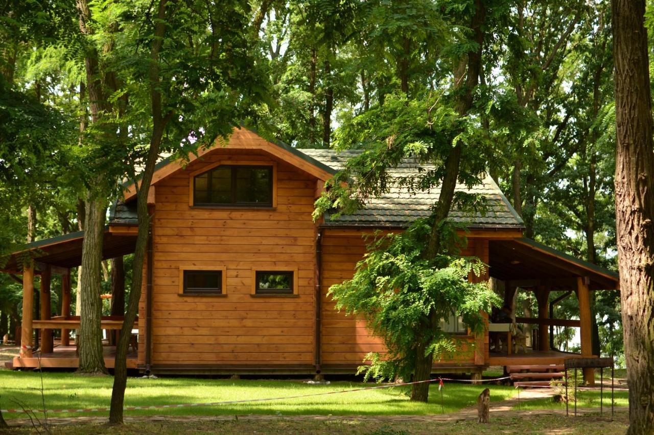 Gol&Wood Stepashki (Vinnitsia) Exterior foto