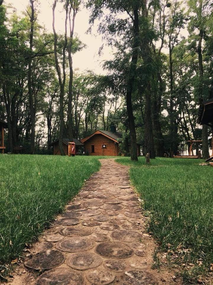 Gol&Wood Stepashki (Vinnitsia) Exterior foto
