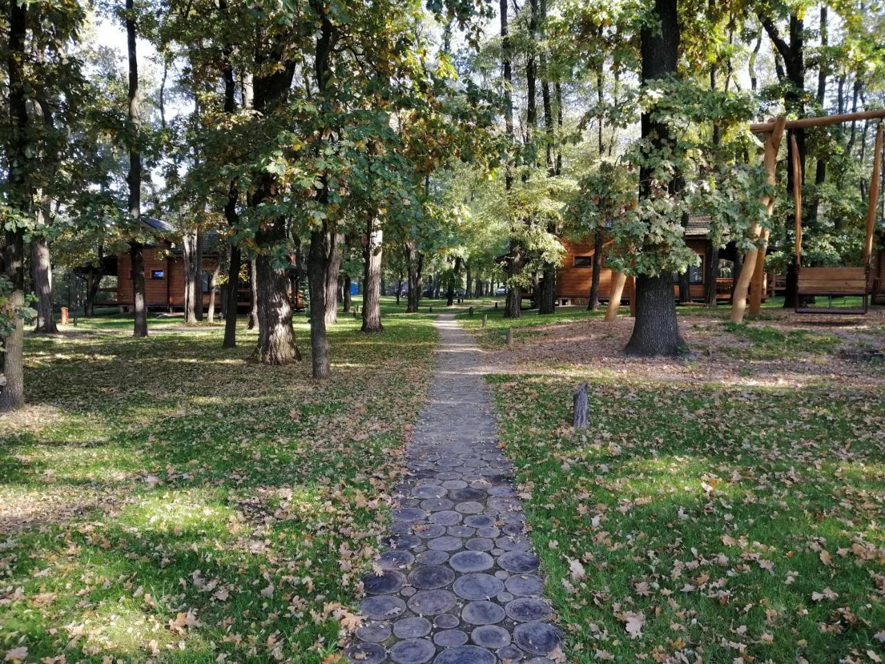 Gol&Wood Stepashki (Vinnitsia) Exterior foto