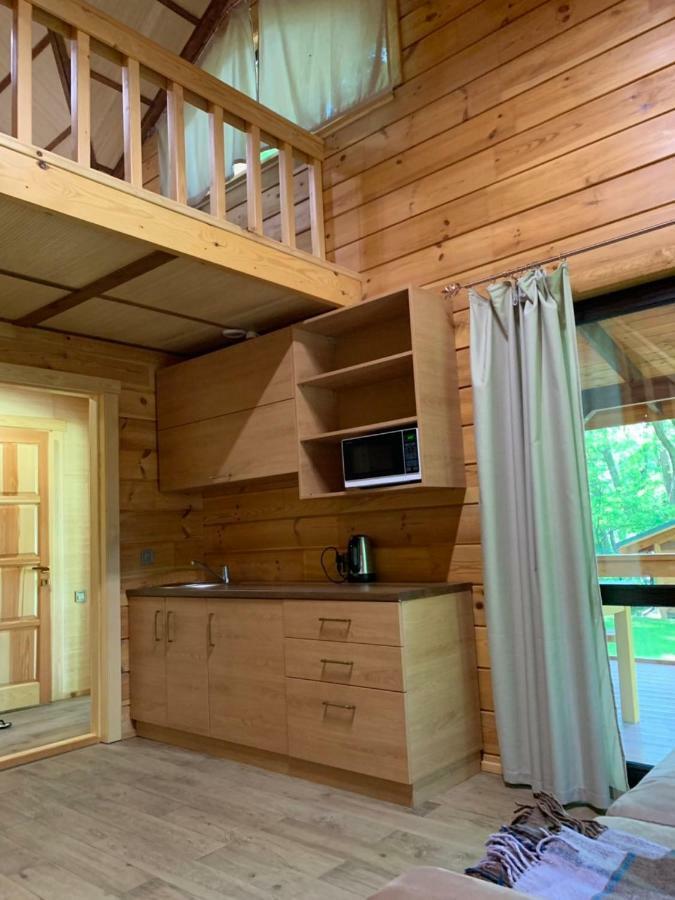 Gol&Wood Stepashki (Vinnitsia) Exterior foto