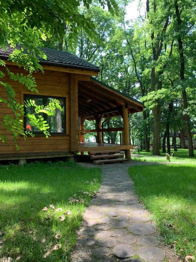 Gol&Wood Stepashki (Vinnitsia) Exterior foto